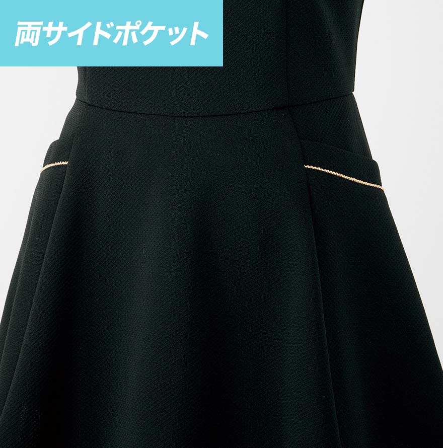チュニック 42058 (LA BEAUTE)商品画像4