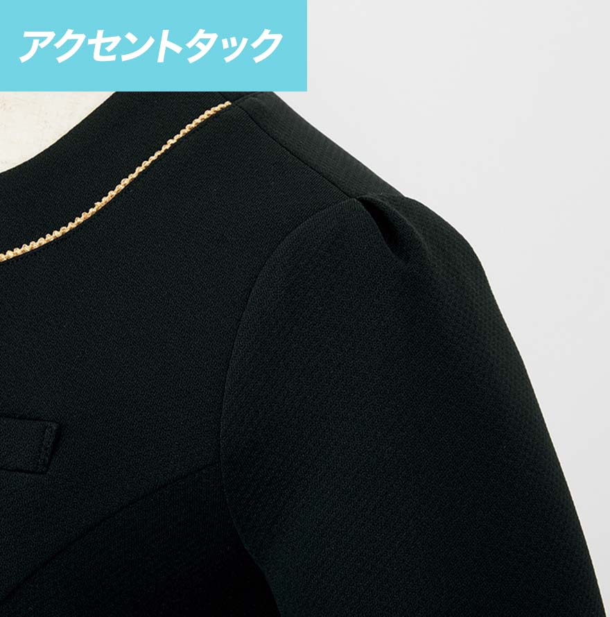チュニック 42058 (LA BEAUTE)商品画像5
