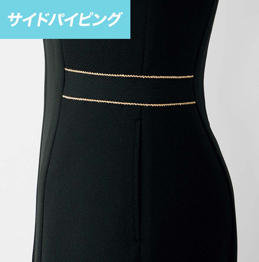 ワンピース 62106 (LA BEAUTE)商品画像4