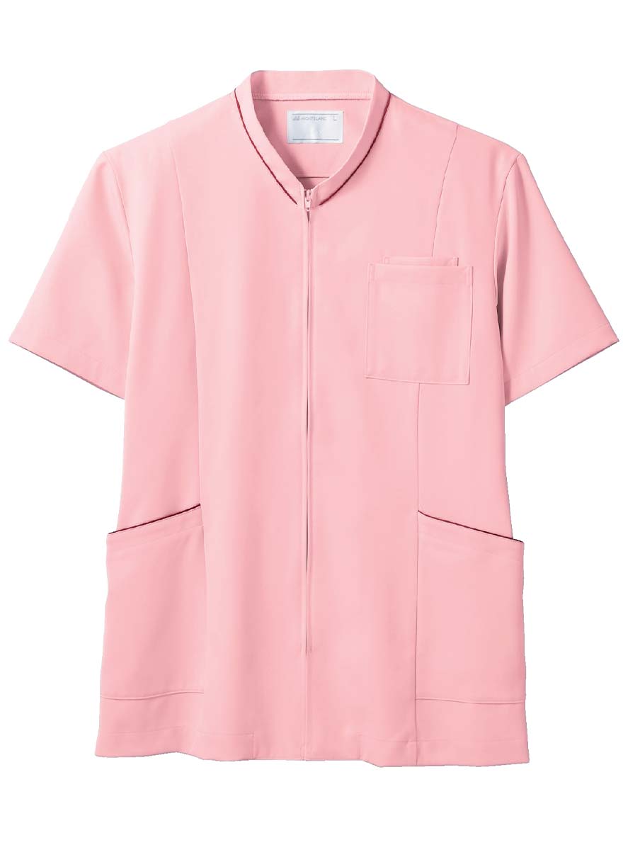 スクラブージップアップ(男女兼用) 72-1222 (MONTBLANC)商品画像7