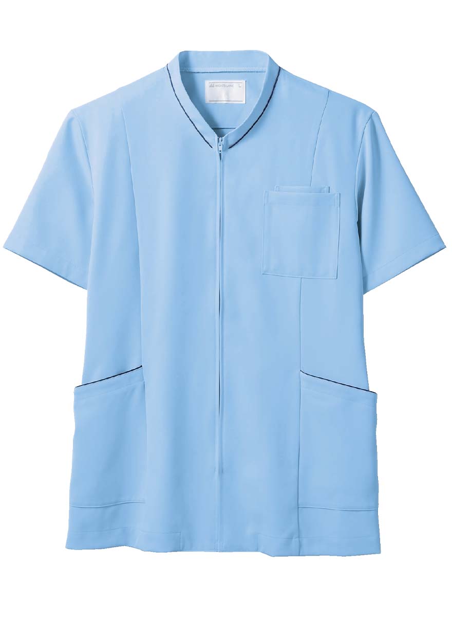 スクラブージップアップ(男女兼用) 72-1222 (MONTBLANC)商品画像6