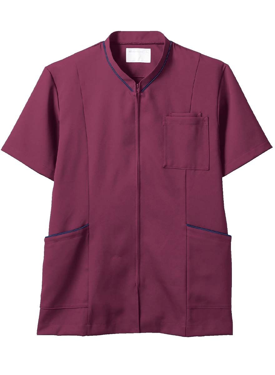 スクラブージップアップ(男女兼用) 72-1222 (MONTBLANC)商品画像5