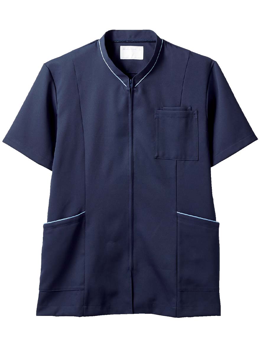スクラブージップアップ(男女兼用) 72-1222 (MONTBLANC)商品画像8