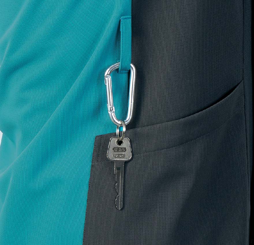 スクラブージップアップ(メンズ) 72-1271 (MONTBLANC)商品画像4