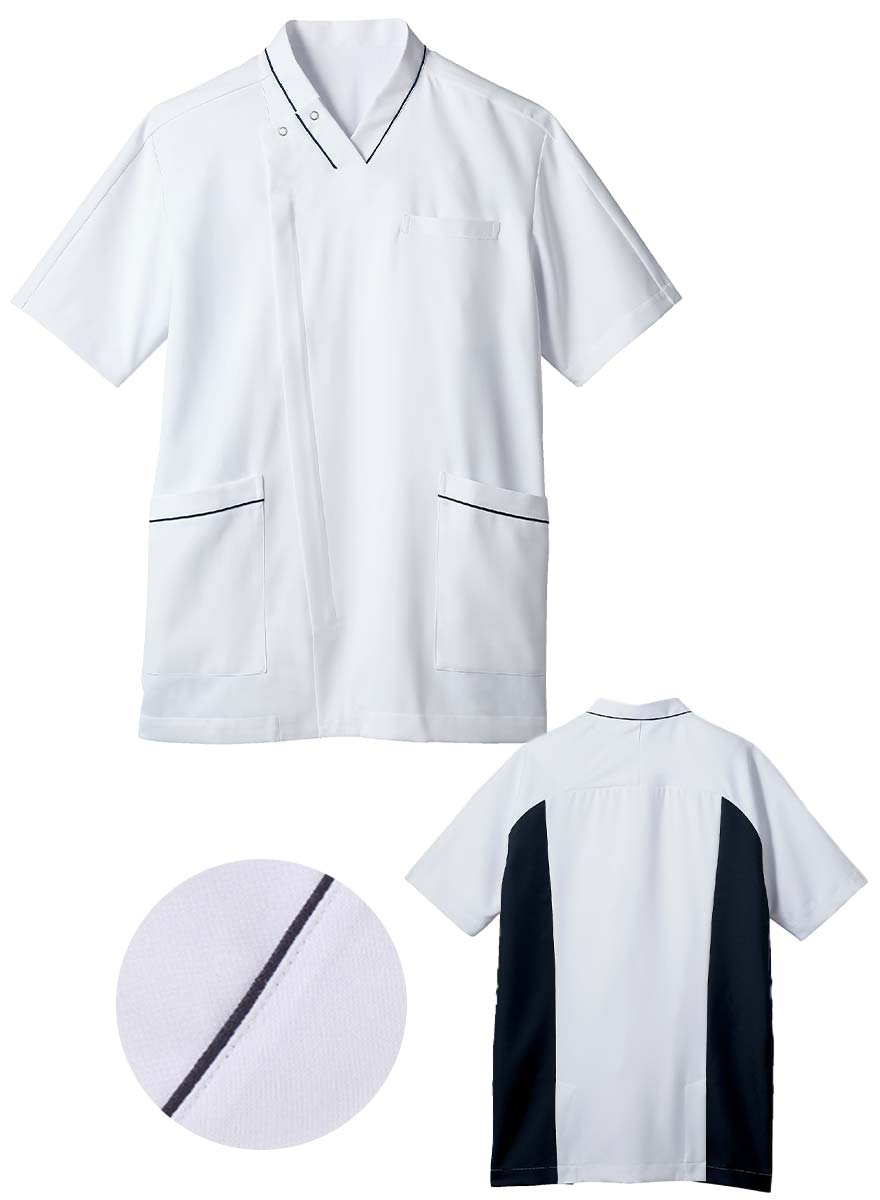 スクラブージップアップ(メンズ) 72-1300 (MONTBLANC)商品画像14