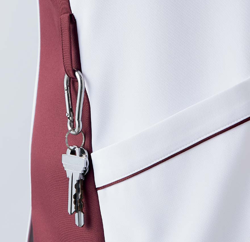 スクラブージップアップ(メンズ) 72-1300 (MONTBLANC)商品画像3