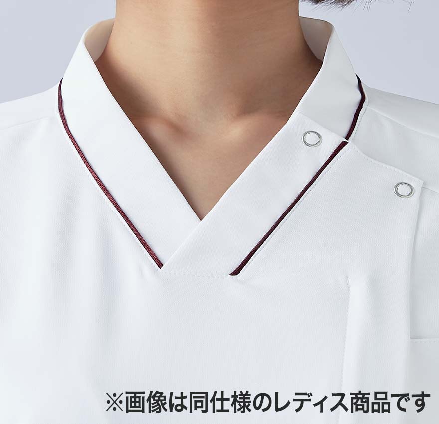 スクラブージップアップ(メンズ) 72-1300 (MONTBLANC)商品画像9