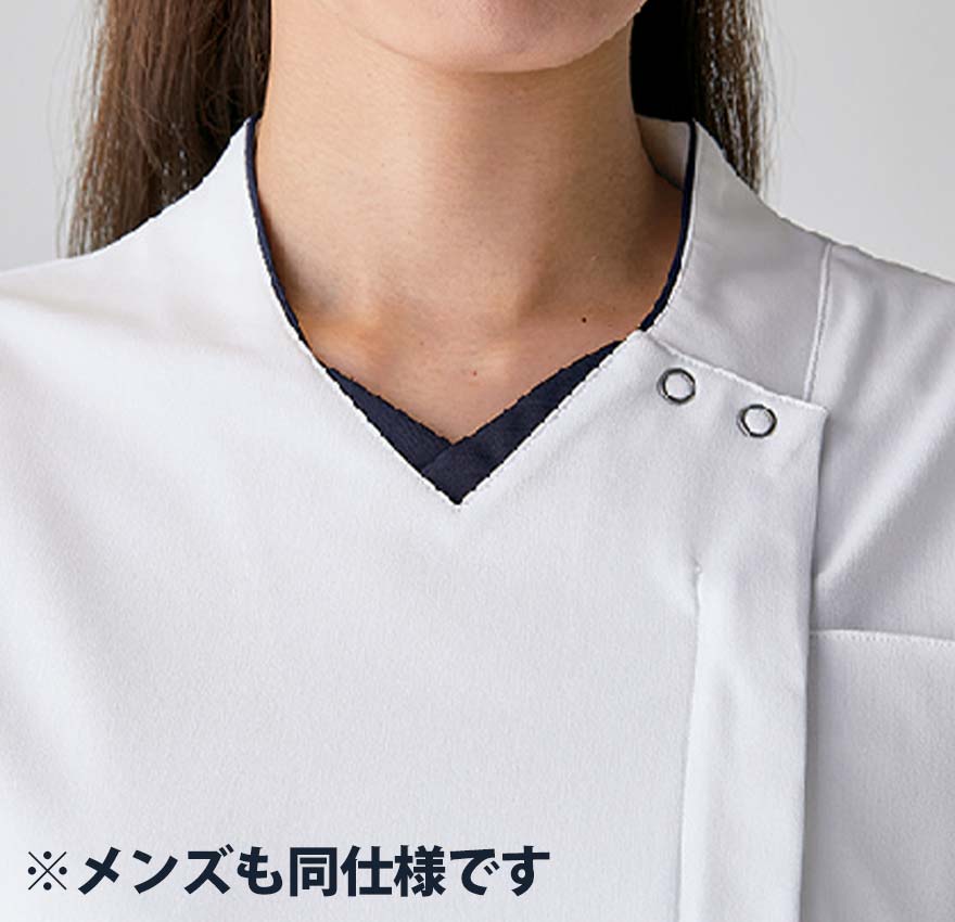 スクラブープルオーバー(メンズ) 72-1344 (MONTBLANC)商品画像2