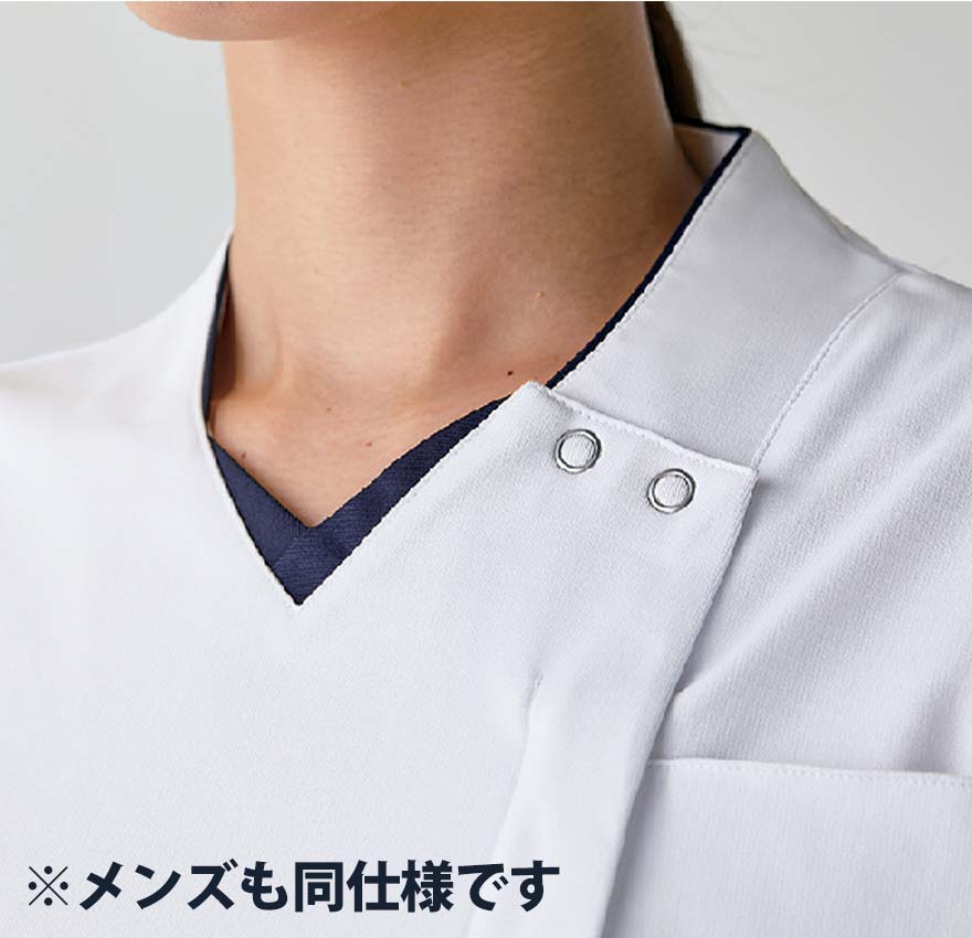 スクラブープルオーバー(メンズ) 72-1344 (MONTBLANC)商品画像7