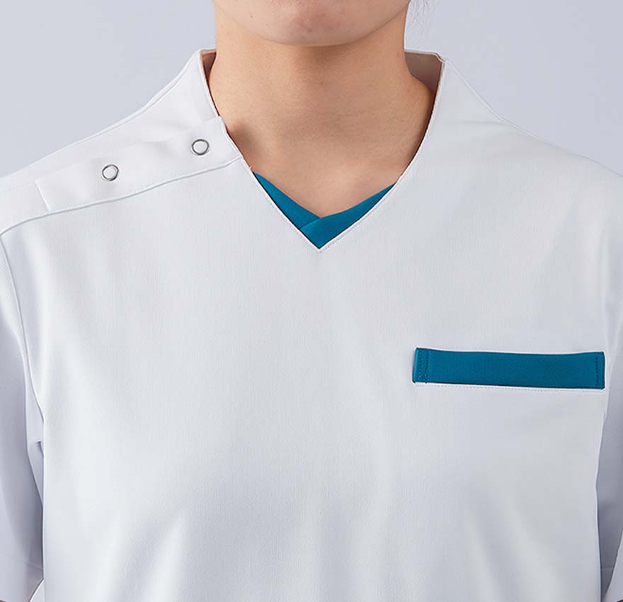 スクラブープルオーバー(男女兼用) 72-1374 (MONTBLANC)商品画像6
