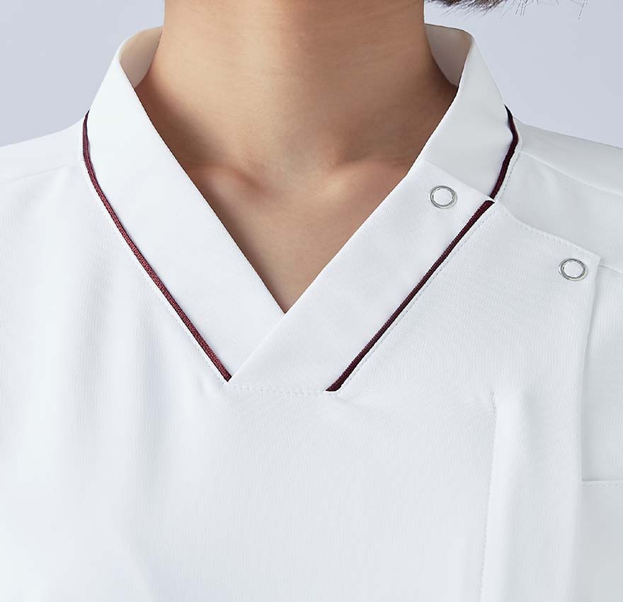 スクラブージップアップ(レディス) 73-2100 (MONTBLANC)商品画像3