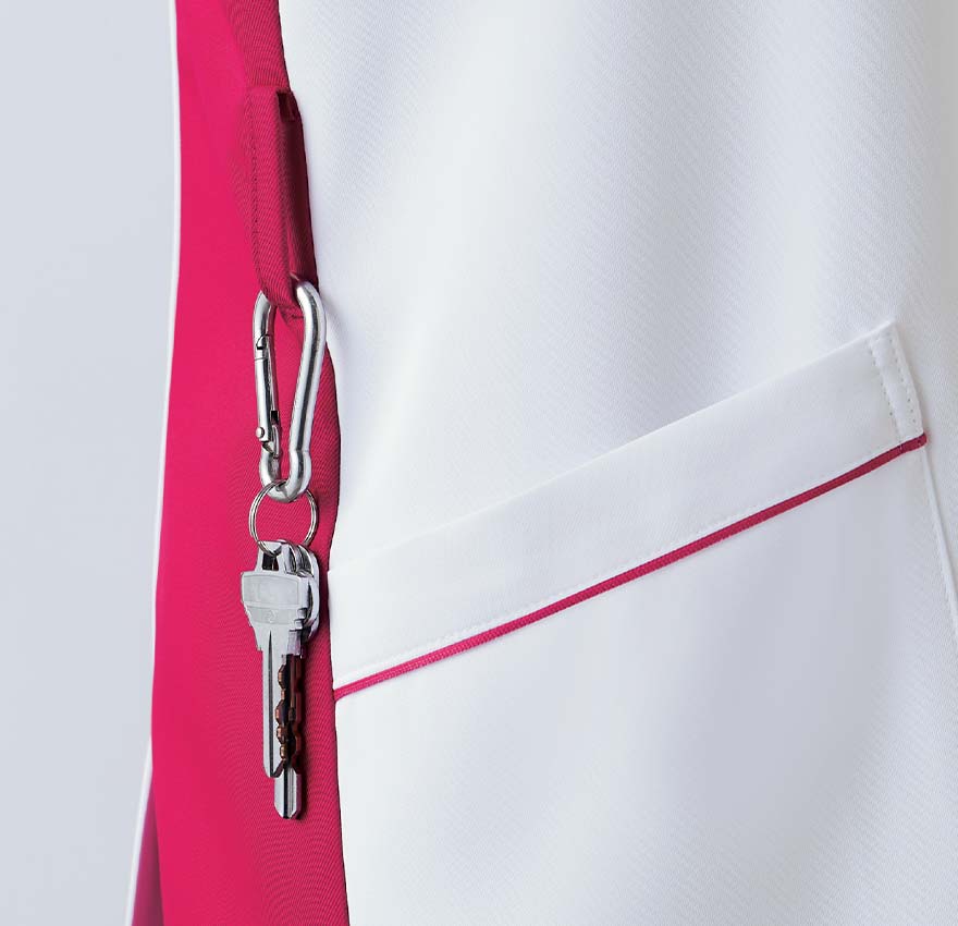 スクラブージップアップ(レディス) 73-2110 (MONTBLANC)商品画像4