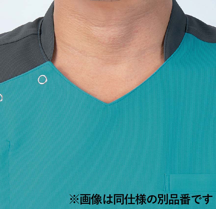 スクラブージップアップ(レディス) 73-2231 (MONTBLANC)商品画像3