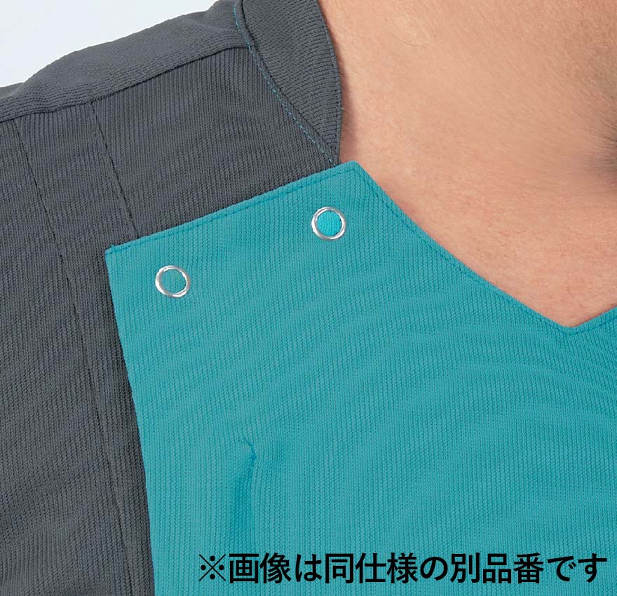 スクラブージップアップ(レディス) 73-2231 (MONTBLANC)商品画像5