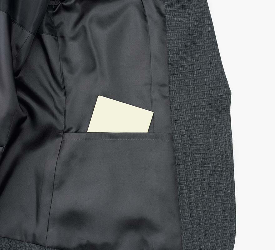 ジャケット AJ0293 (ボンオフィス)商品画像8