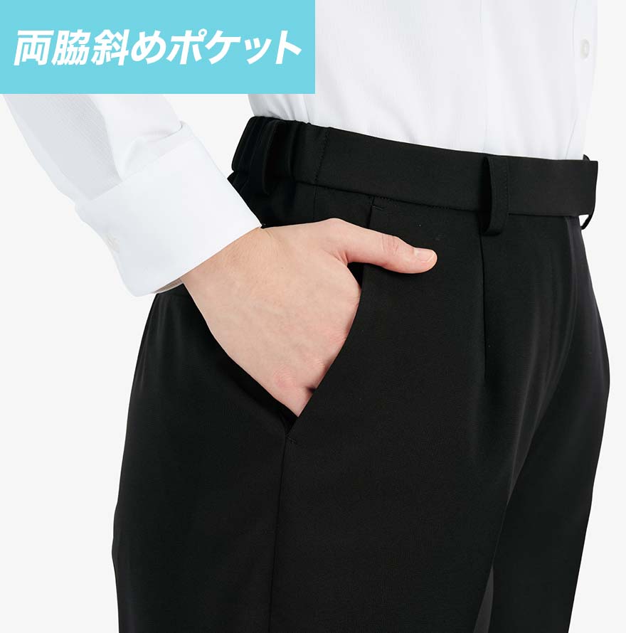AP6804 ワイドパンツ (ボンオフィス)商品画像7