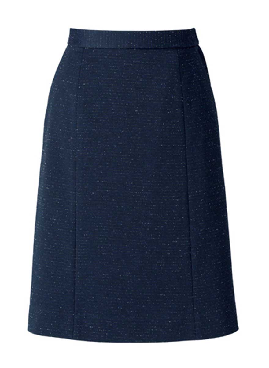 Aラインスカート AS2304 (ボンオフィス)商品画像6