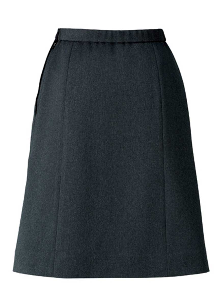 Aラインスカート AS2307 (ボンオフィス)商品画像8