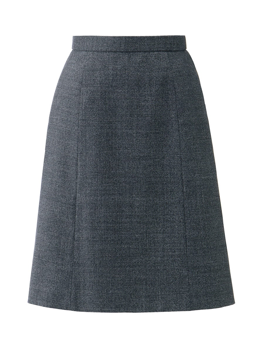 Aラインスカート AS2312 (ボンオフィス)商品画像1