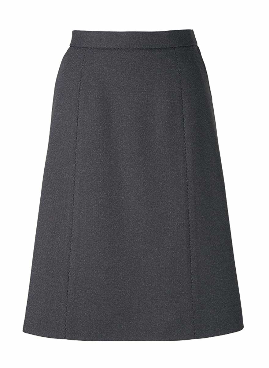Aラインスカート AS2328 (ボンオフィス)商品画像12