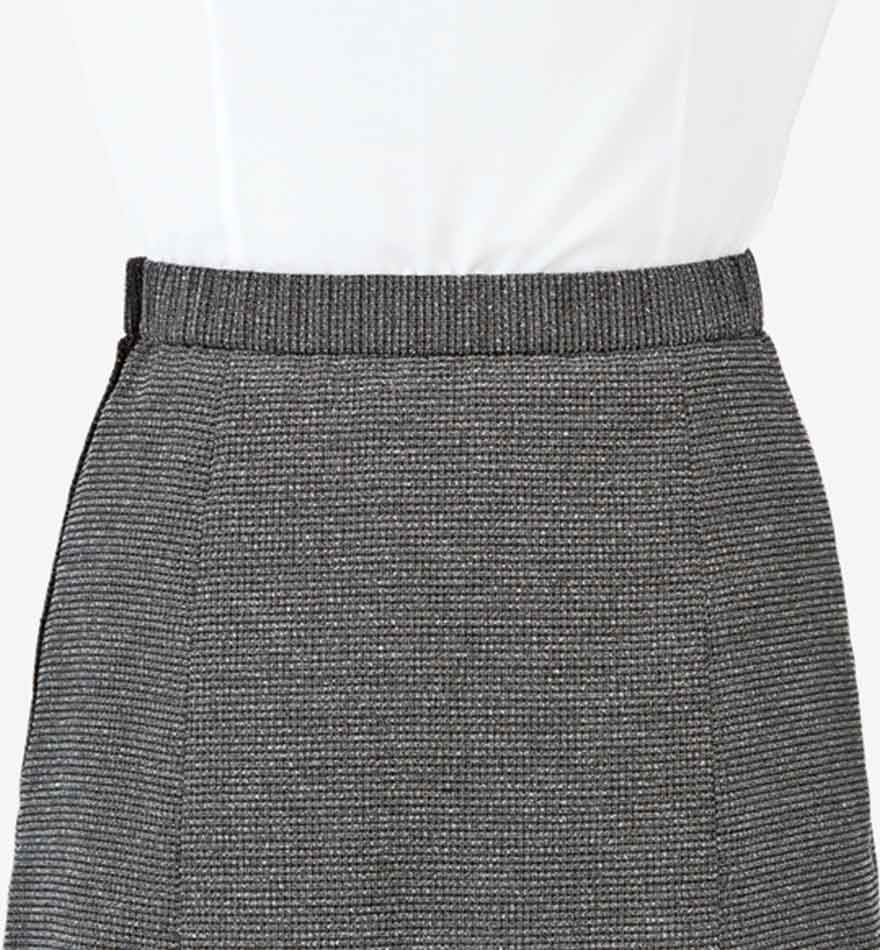 Aラインスカート AS2336 (ボンオフィス)商品画像4