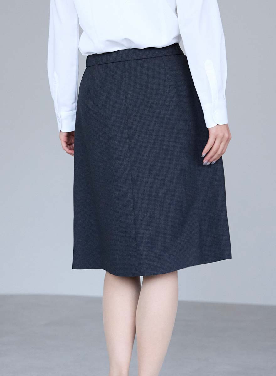 Aラインスカート AS2353 (ボンオフィス)商品画像5