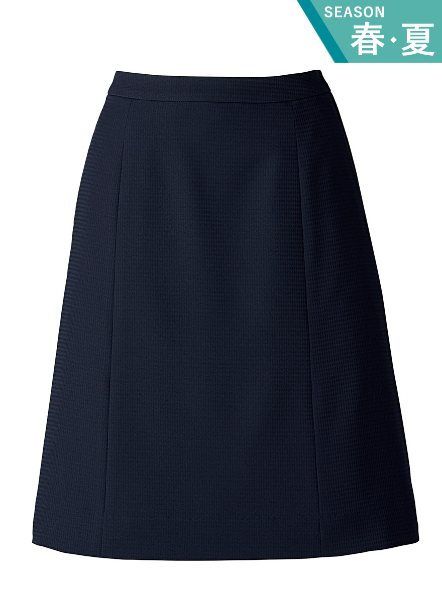 Aラインスカート AS2805 (ボンオフィス)商品画像1
