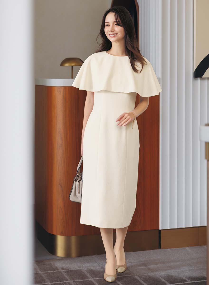 AUA9301 ケープ  (BONCIERGE meets Audire)商品画像3