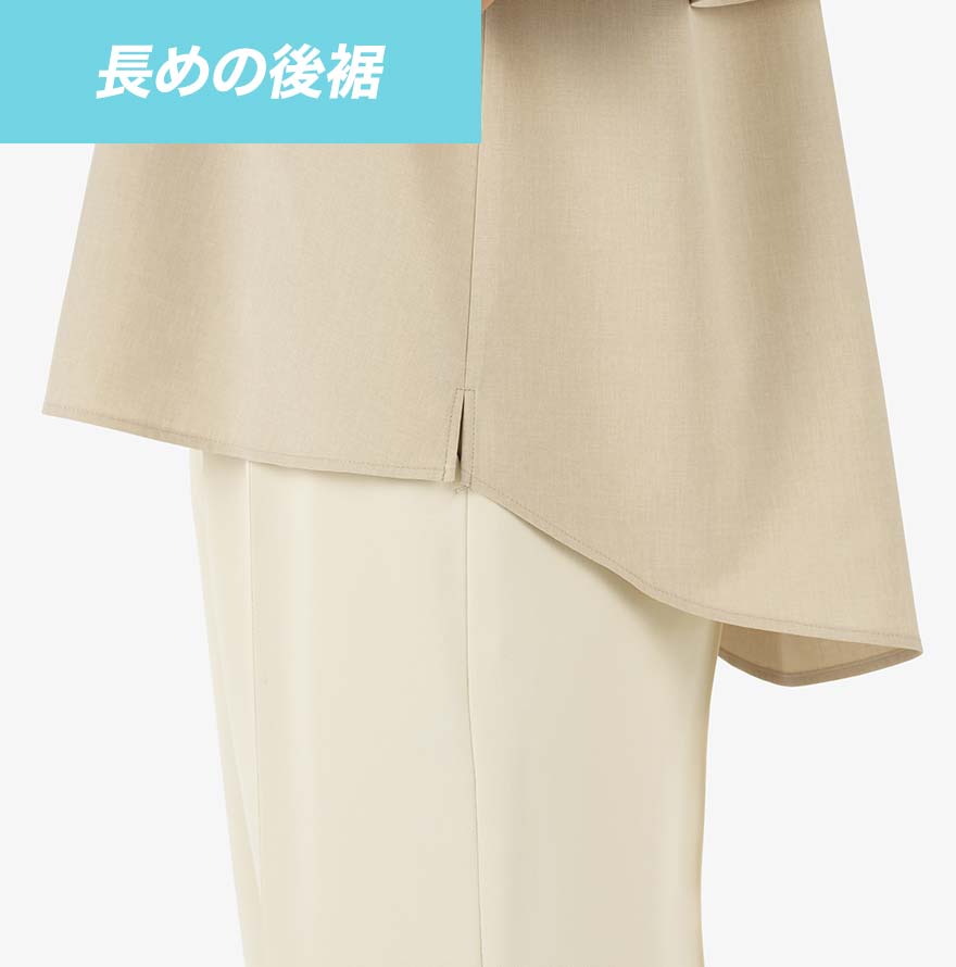 AUB4301 半袖ブラウス (BONCIERGE meets Audire)商品画像10