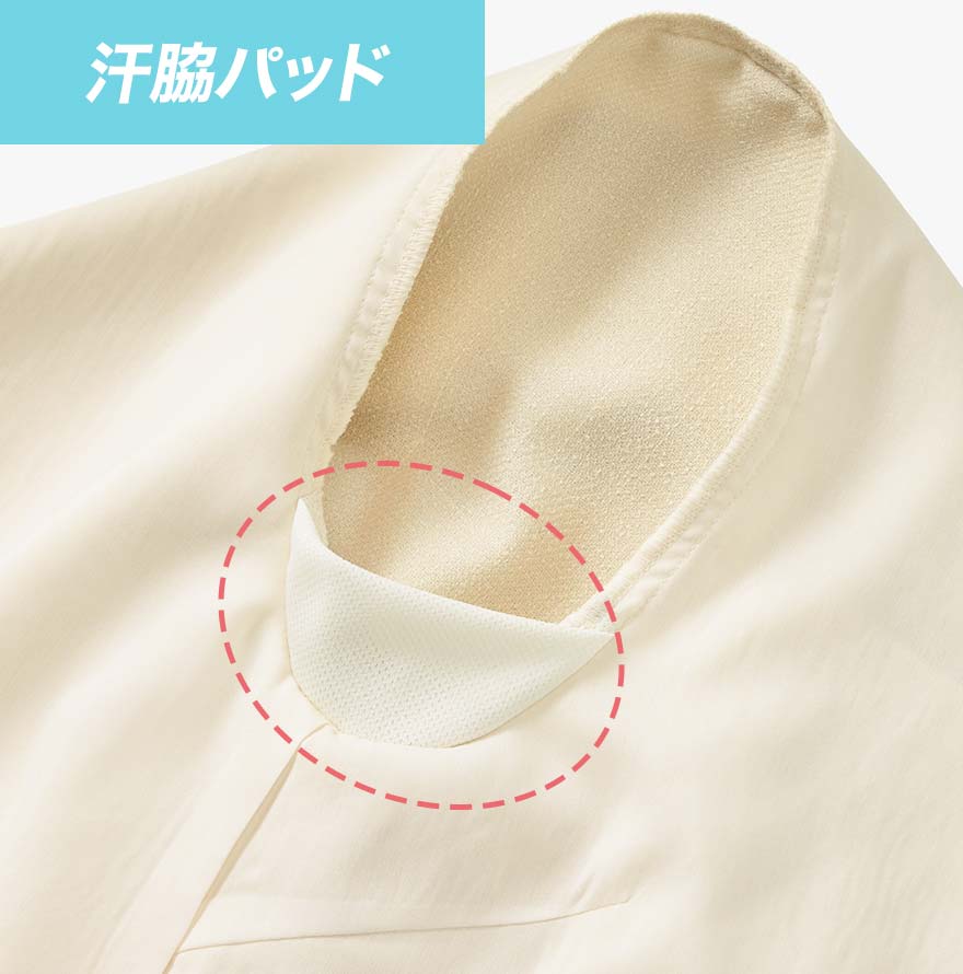 AUD8300 プルオーバー (BONCIERGE meets Audire)商品画像7