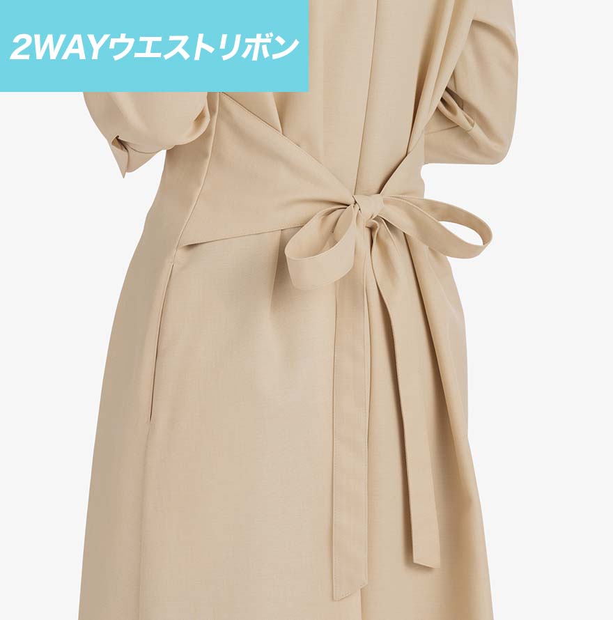AUO5302 ワンピース (BONCIERGE meets Audire)商品画像7