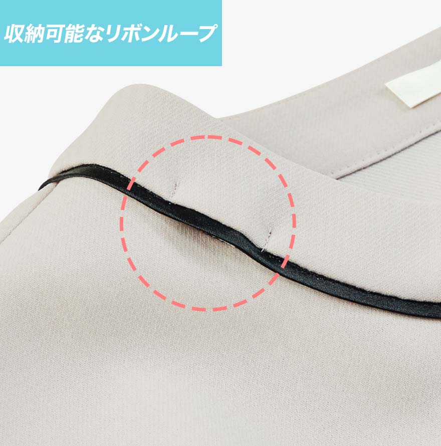 BCJ0129 ソフトジャケット (ボンオフィス)商品画像9