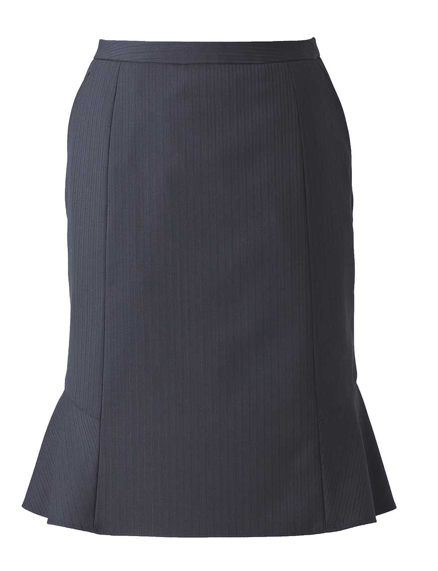 マーメイドラインスカート EAS521 (ENJOY Noir)商品画像4