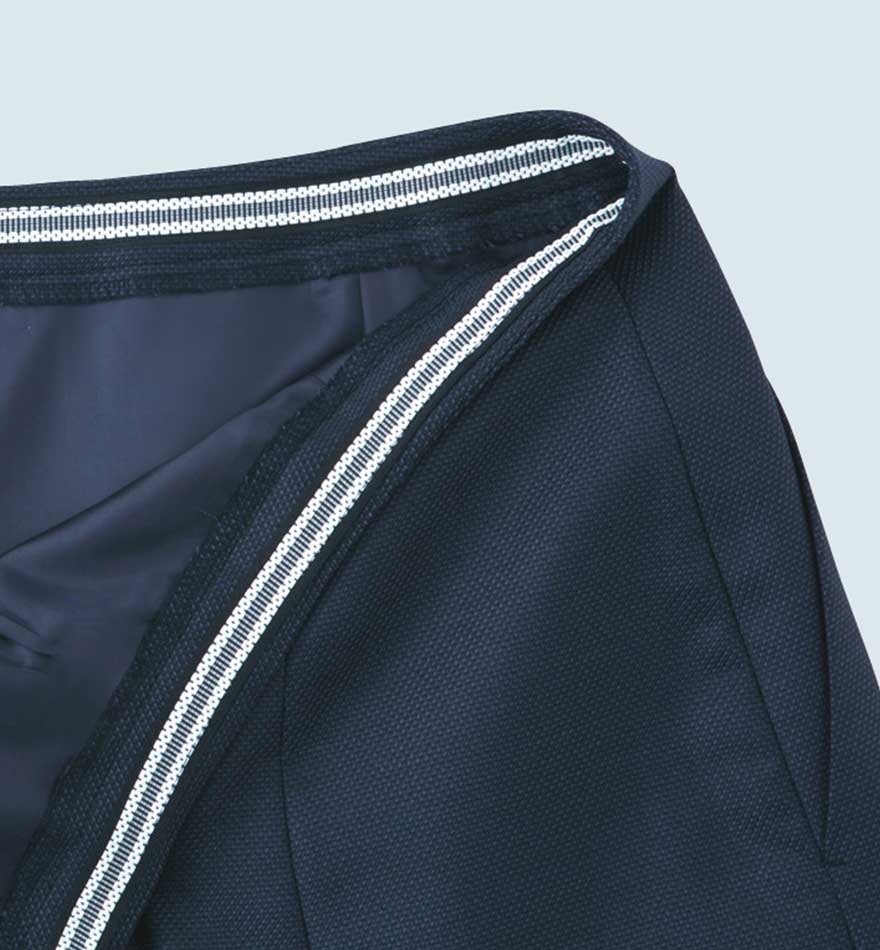 マーメイドラインスカート EAS681 (ENJOY)商品画像4