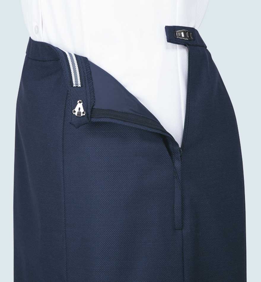 マーメイドラインスカート EAS681 (ENJOY)商品画像5