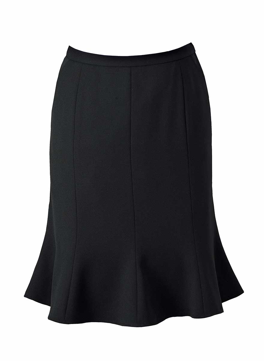 マーメイドラインスカート ESS469 (ENJOY Noir)商品画像6