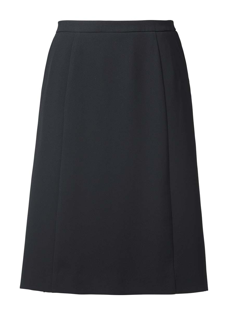 Aラインスカート ESS840 (ENJOY Noir)商品画像12