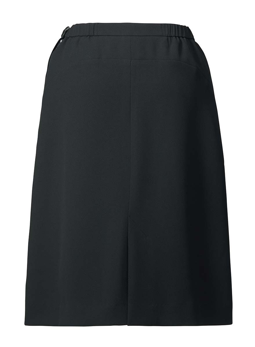 セミタイトスカート ESS841 (ENJOY Noir)商品画像6
