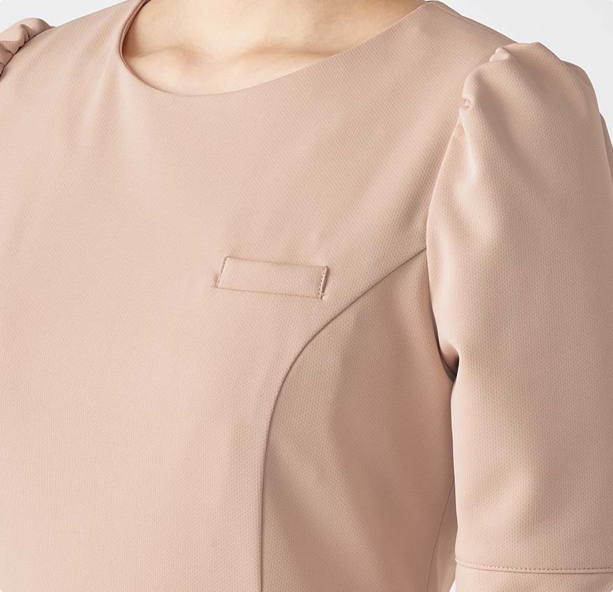 ワンピース(六分袖) FR0001 (FOLLO RAISON)商品画像5