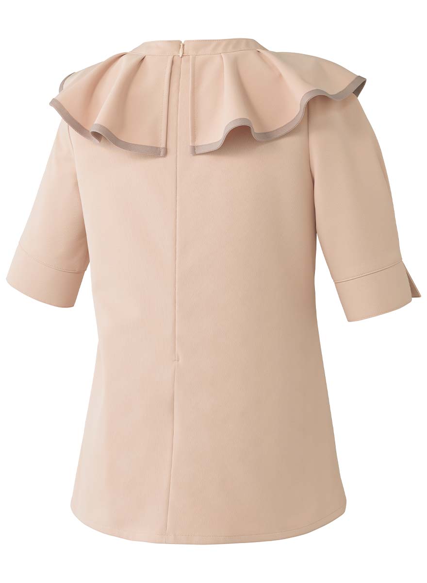 チュニック(六分袖) FR0002 (FOLLO RAISON)商品画像7