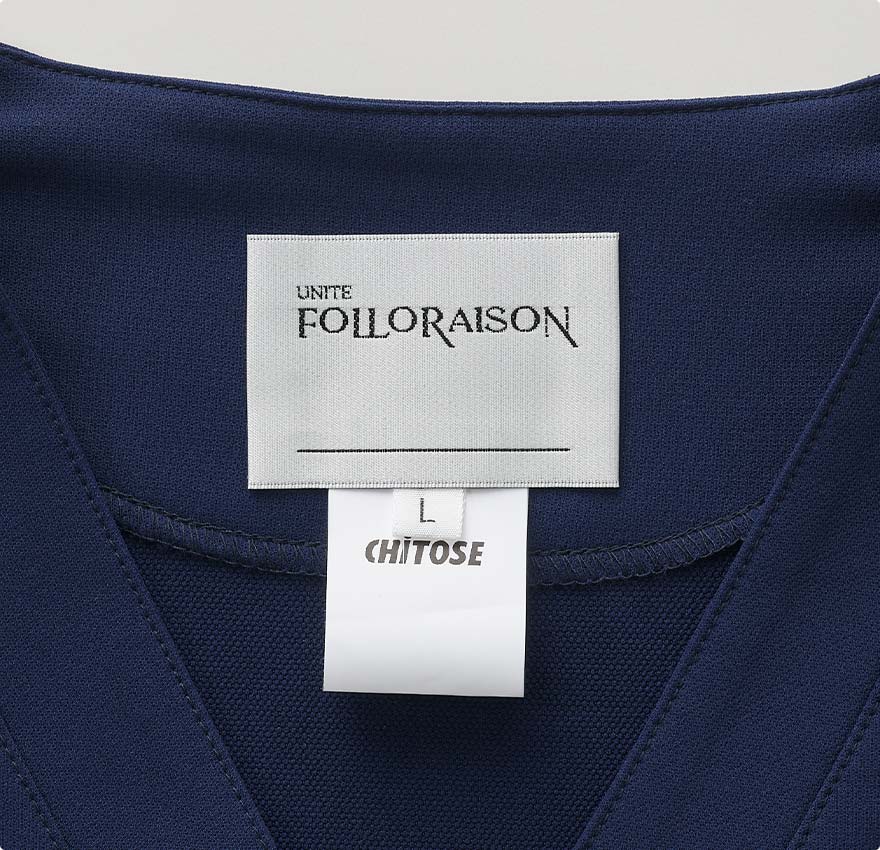スクラブ(兼用) FR0007 (FOLLO RAISON)商品画像6