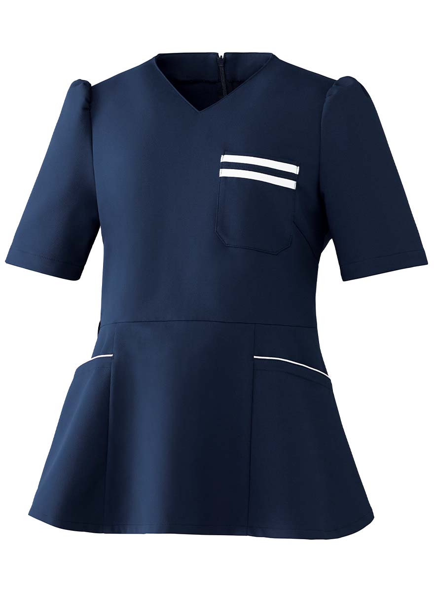 スクラブチュニック FR0008 (FOLLO RAISON)商品画像11