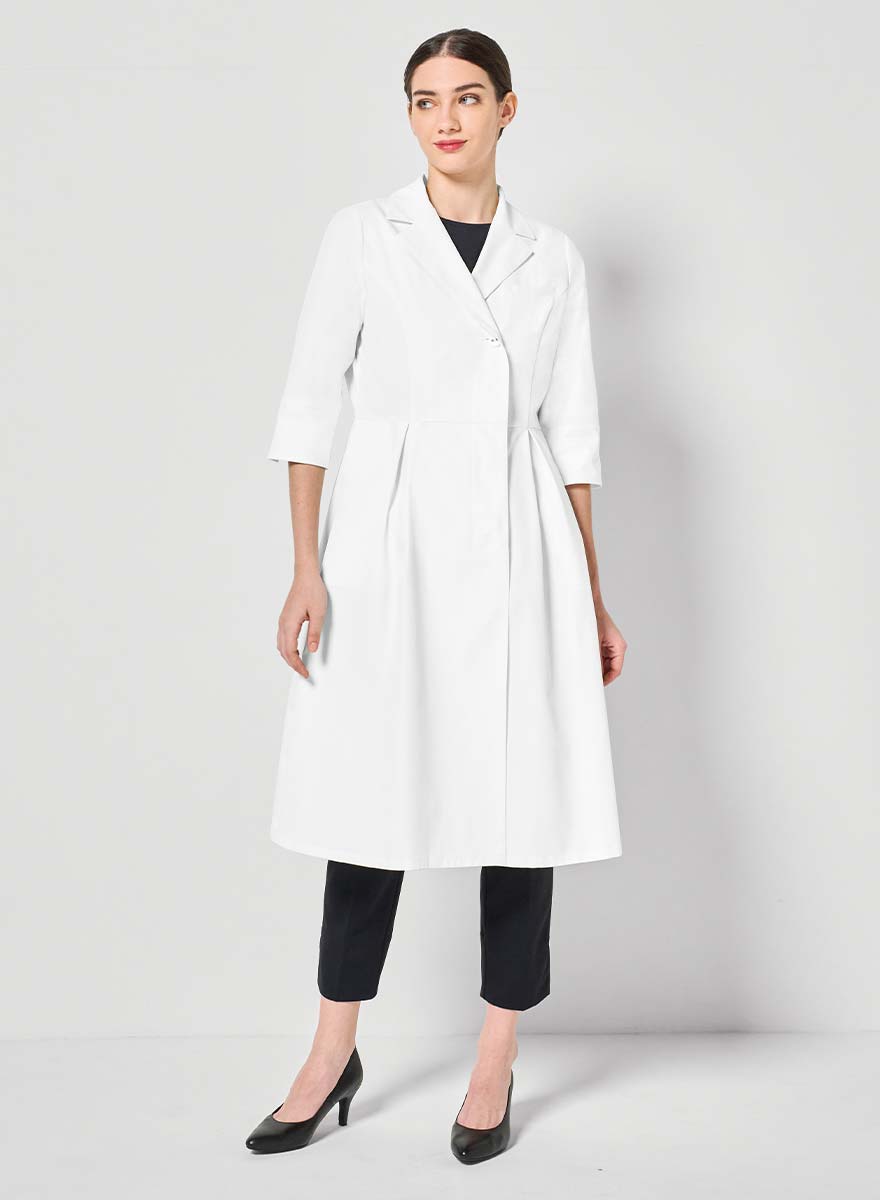 ドクターコート(七分袖) FR0024 (FOLLO RAISON)商品画像2