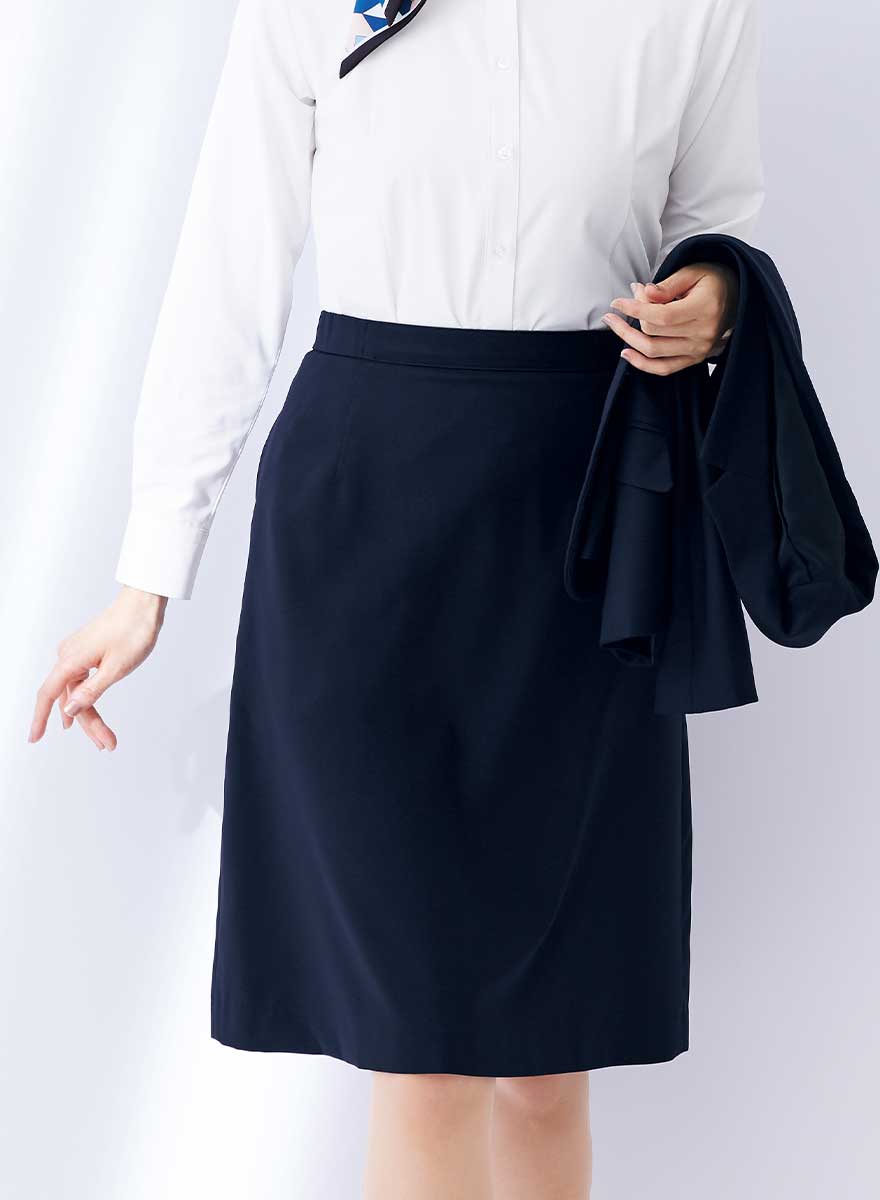 Aラインスカート FS46021 (nuovo)商品画像1