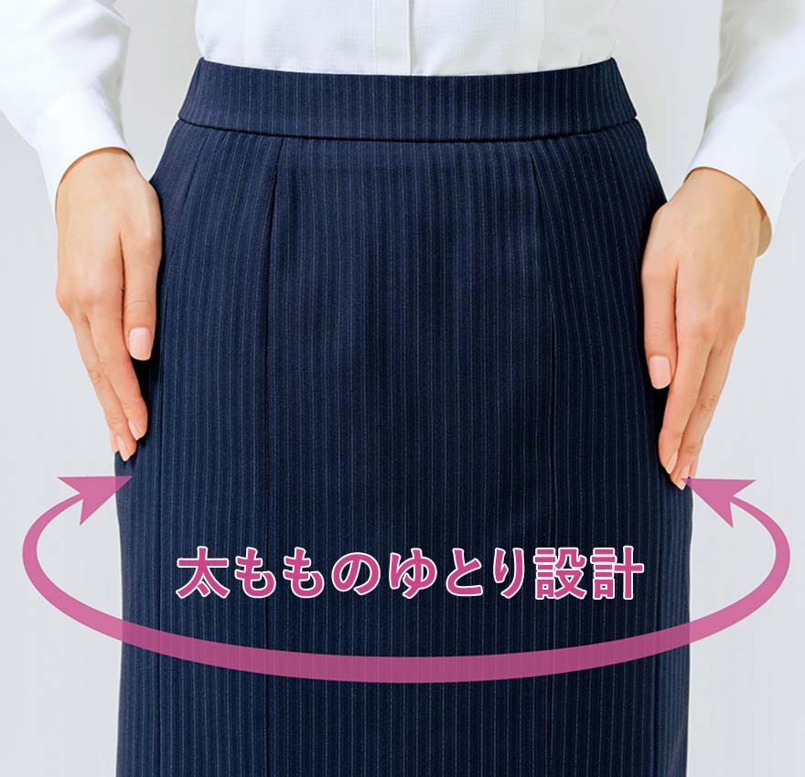 タイトスカート  HCS3601 (ピエ)商品画像4