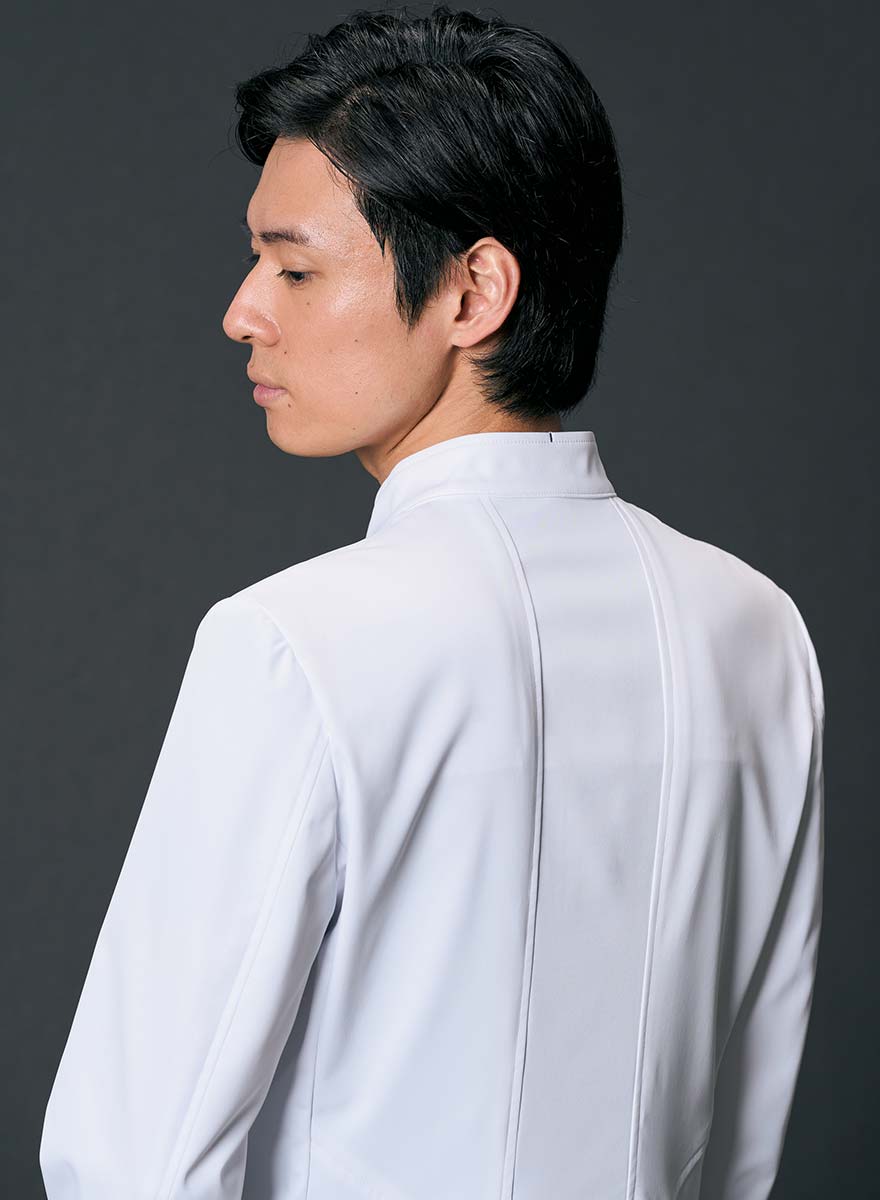 ドクターコート(メンズ) JK193 (MONTBLANC)商品画像4