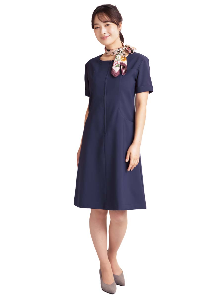 ワンピース(レディース) KZN321 (KAZEN)商品画像1
