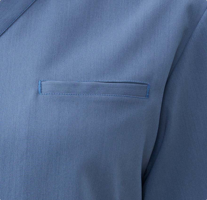 スクラブープルオーバー(男女兼用) KZN350 (KAZEN)商品画像5
