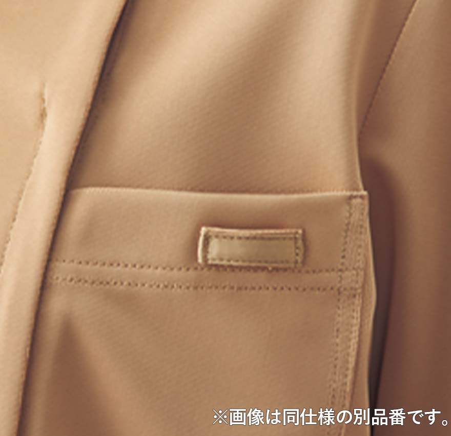 スクラブージップアップ(レディース) KZN710 (KAZEN)商品画像8