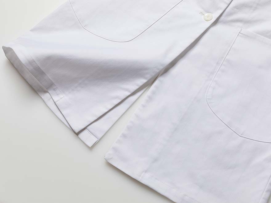 レディース白衣 LMC73001 (Lee)商品画像12